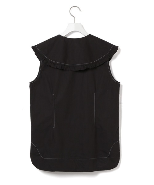 AER ADAM ET ROPE - 【GANNI】Cotton Poplin Blouse ADAM ET ROPE'（アダムエロペ）の「【GANNI】Cotton Poplin