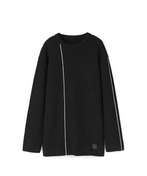 F（エフ） | 【F】COLOR SCHEME CREWNECK(ニット/セーター)