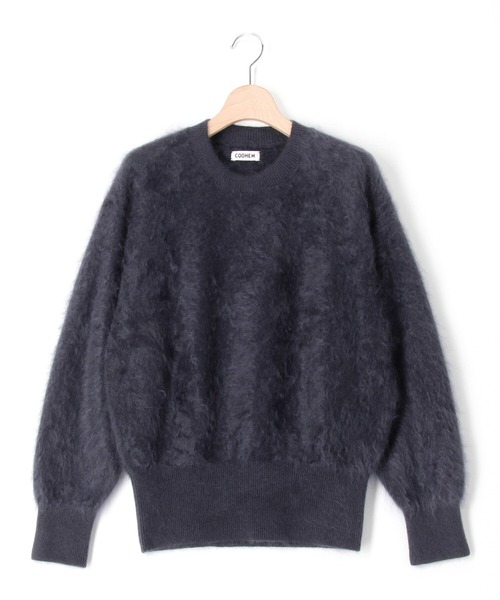 Coohem（コーヘン）の「【COOHEM】ファーカシミヤニット WOMEN（ニット 