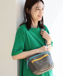 BEAMS BOY | ARC’TERYX × BEAMS BOY / 別注 ARRO Waist pack(ボディバッグ/ウエストポーチ)