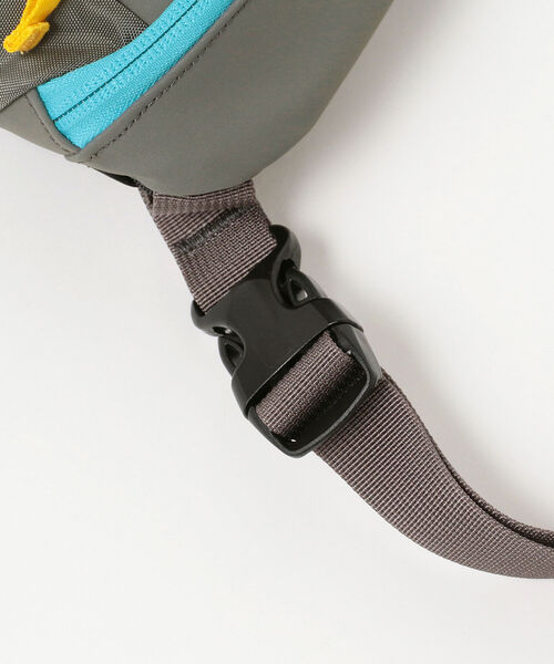 ARC'TERXY ウエストバック　ビームス別注　カーキ いかがでしょうかVOL.81 世界初の別注モデル＜ARC'TERYX＞Part2