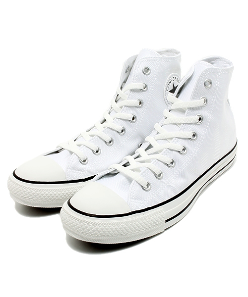CONVERSE(コンバース)の「ALL STAR TM HI/オールスター TM HI(スニーカー・レディース・ブルー/グレー/ホワイト・6/4.5/8.5/3.5/5.5/7/8/10.5/9/3/5/4/9.5/11.5/6.5/7.5)」の2枚目の写真