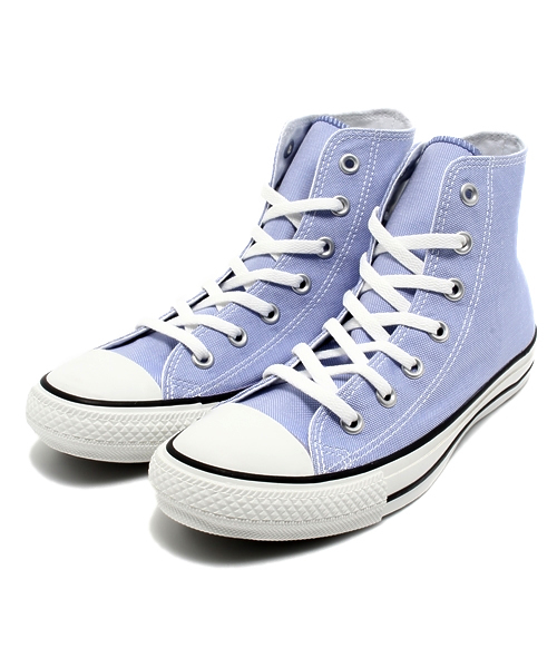 CONVERSE(コンバース)の「ALL STAR TM HI/オールスター TM HI(スニーカー・レディース・ブルー/グレー/ホワイト・6/4.5/8.5/3.5/5.5/7/8/10.5/9/3/5/4/9.5/11.5/6.5/7.5)」の3枚目の写真