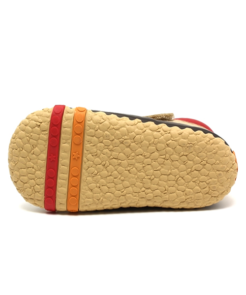 CONVERSE（コンバース）の「BABY CAMPING/ベビー キャンピング（スニーカー・キッズ・ベージュ/ネイビー・15cm/13.5㎝/14.5㎝/13cm/12.5cm/14cm/12cm）」の10枚目の写真