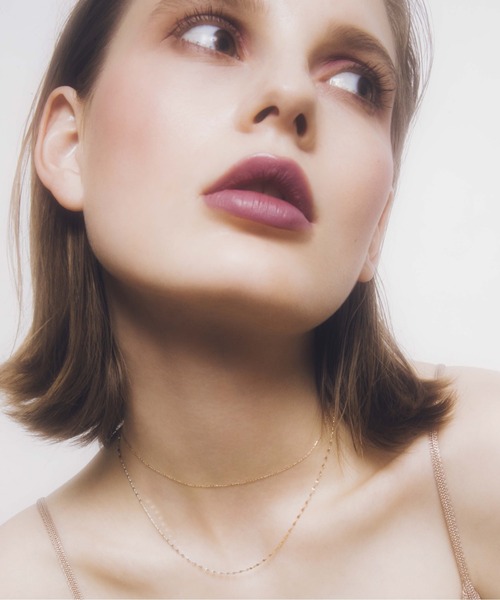 les bonbon tiny necklace/タイニー ネックレス ネックレス 【les bon bon】tiny necklace