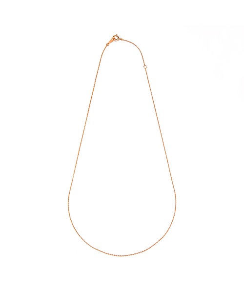 ネックレス 【les bon bon】tiny necklace