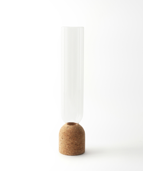 journal standard Furniture (ジャーナルスタンダードファニチャー)の「【CLAY/クレイ】CORK FLOWER VASE L フラワーベース 花瓶(フラワーベース・レディース・その他・FREE)」の14枚目の写真