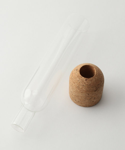 journal standard Furniture (ジャーナルスタンダードファニチャー)の「【CLAY/クレイ】CORK FLOWER VASE L フラワーベース 花瓶(フラワーベース・レディース・その他・FREE)」の18枚目の写真