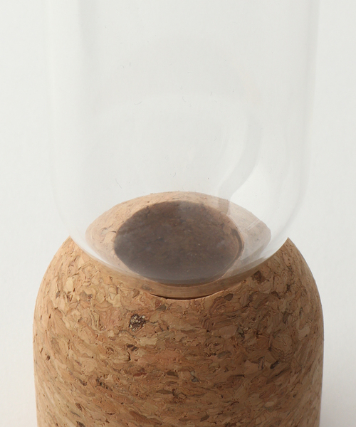セール】【CLAY/クレイ】CORK FLOWER VASE L フラワーベース 花瓶