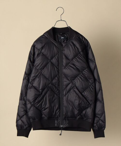 SHIPS（シップス）の「SHIPS: スクエアキルト インナーダウン