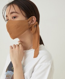 troisiemeCHACO(トロワズィエムチャコ)の【トロワズィエムチャコ】リボンマスク(その他)