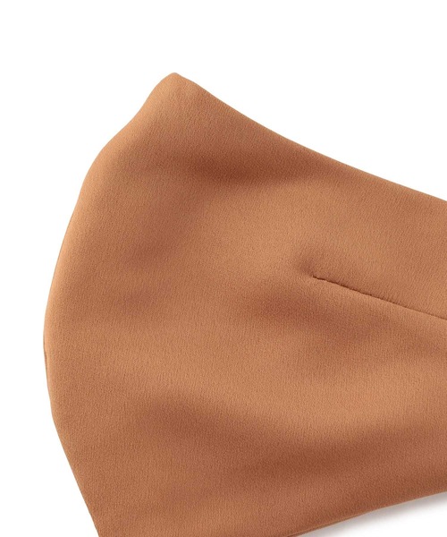 troisiemeCHACO（トロワズィエムチャコ）の「【トロワズィエムチャコ】リボンマスク（その他・レディース・ブラック/グレー系その他/クリーム/サックスブルー/ダークブラウン・FREE）」の13枚目の写真