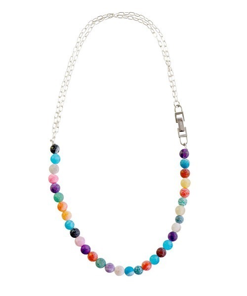 HERGO（ハーゴ）の「NP:HERGO Lollipop Necklace ロリポップ ネックレス（ネックレス・メンズ・マルチ・FREE）」の3枚目の写真