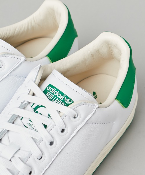 Rod Rod Laver ロッドレーバー スニーカー シューズ Adidas アディダス スニーカー Ciaopanic チャオパニック のファッション