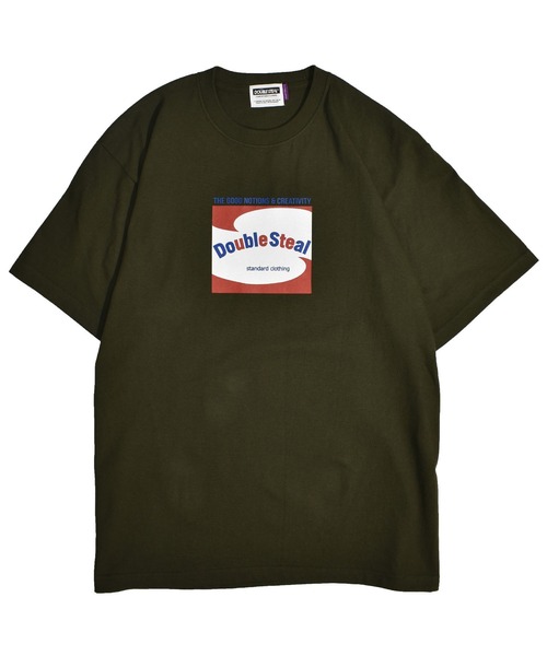 【S/DOUBLE】NEW★大人気ロゴTシャツ S/DOUBLE】NEW☆大人気ロゴTシャツ Ω Tシャツ・カットソー