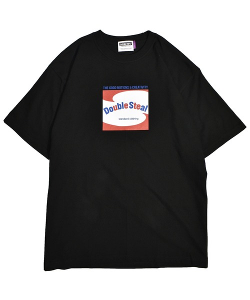 Fontrend LOGO Heavy 半袖Tシャツ（Tシャツ/カットソー