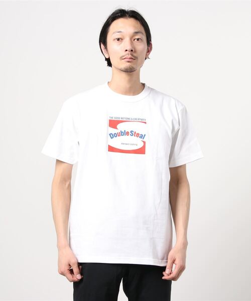 ◆S/Double◆ Design By T-Shirt 半袖 ロゴ Tシャツ 24 Not Swoosh logo Printed Design Tee T shirt ユニセックス