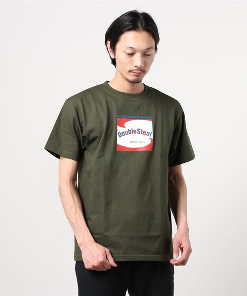 Fontrend LOGO Heavy 半袖Tシャツ（Tシャツ/カットソー