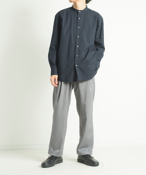 And A（アンドエー）の「GRAMICCI グラミチ / GABARDINE TUCK