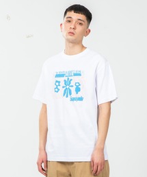 XLARGE | S/S TEE ESCAPE TO PARADISE(Tシャツ/カットソー)