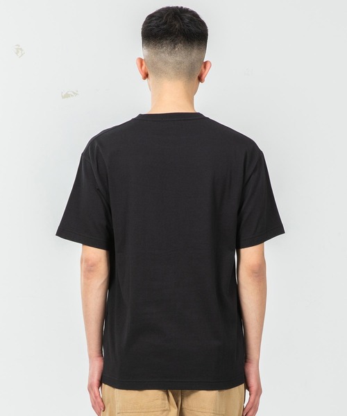 XLARGE（エクストララージ）の「S/S TEE ESCAPE TO PARADISE（Tシャツ/カットソー・メンズ・ホワイト/ブラック/ピンク・S/M/L/XL）」の7枚目の写真