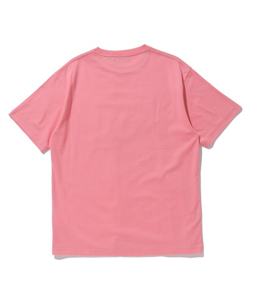 XLARGE（エクストララージ）の「S/S TEE ESCAPE TO PARADISE（Tシャツ/カットソー・メンズ・ホワイト/ブラック/ピンク・S/M/L/XL）」の6枚目の写真