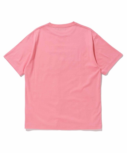 XLARGE（エクストララージ）の「S/S TEE ESCAPE TO PARADISE（Tシャツ/カットソー・メンズ・ホワイト/ブラック/ピンク・S/M/L/XL）」の16枚目の写真