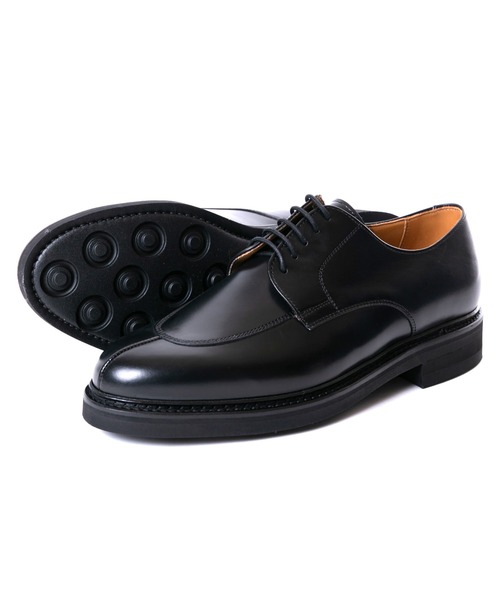 Berwick バーウィック Uチップ 6823 ヴィブラム ソール（ドレス