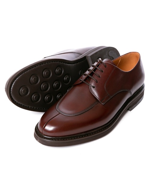 Berwick バーウィック Uチップ 6823 ヴィブラム ソール（ドレス