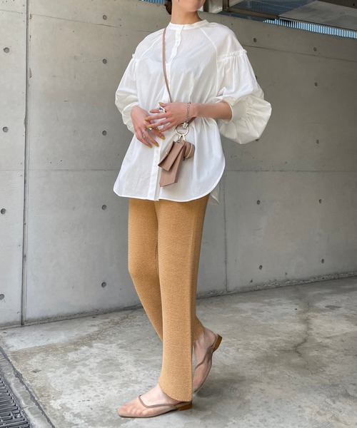 CAPRICIEUX LE'MAGE（カプリシューレマージュ）の「バックスリット