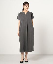 MANASTASH | MANASTASH/マナスタッシュ　W-s PIGMENT SKIPPER DRESS(ワンピース)