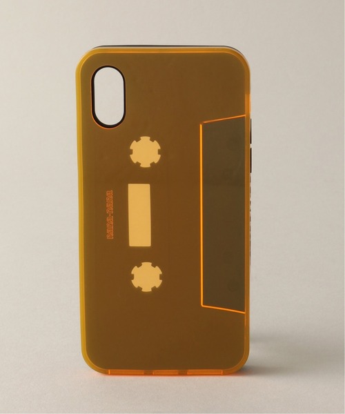 NaNa-NaNa（ナナナナ）の「【NaNa-NaNa】NOT A CASSETTE TAPE（スマホケース/カバー・メンズ・ブラック系その他/ブラックミックス/レッド・FREE）」の3枚目の写真