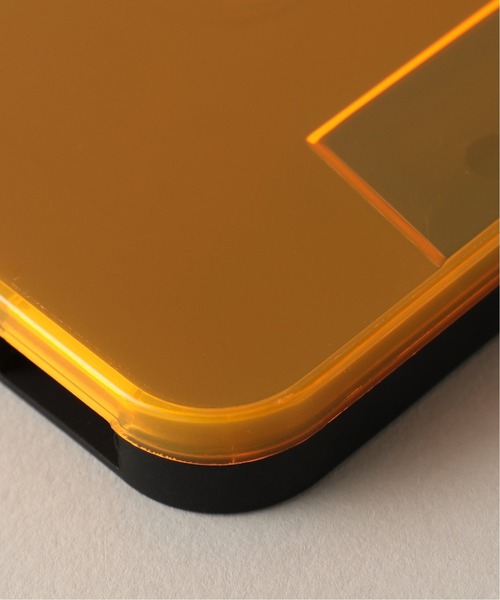 NaNa-NaNa（ナナナナ）の「【NaNa-NaNa】NOT A CASSETTE TAPE（スマホケース/カバー・メンズ・ブラック系その他/ブラックミックス/レッド・FREE）」の7枚目の写真