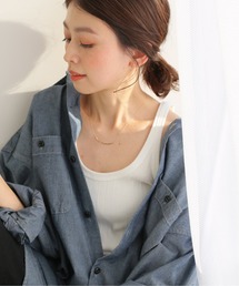 FRAMeWORK | 【HEALTH KNIT】ビンテージブロードリブ タンクトップ2◆(タンクトップ)