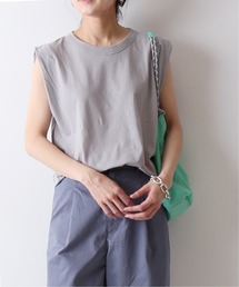 FRAMeWORK | 【ATON】 FRESCA TANK TOP◆(Tシャツ/カットソー)