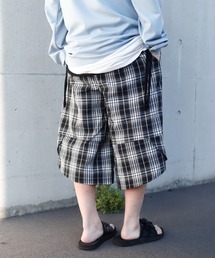 AFYF ICON CIRCUS PANT/イコン サーカスワイドパンツ