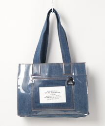 ✨A4収納✨DIESEL ディーゼル トートバッグ バティックデニム ✨A4収納✨DIESEL ディーゼル トートバッグ バティックデニム