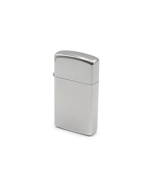 Zippo ジッポ 1610 Slim Hi Pol Chrome アッシュトレイ ライター Zippo ジッポー のファッション通販 Zozotown