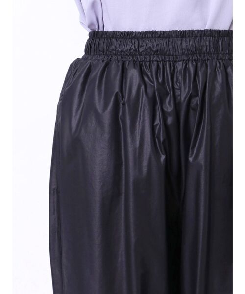 ELENDEEK（エレンディーク）の「コクーンギャザーパンツ（その他パンツ・レディース・ブラック/ライトブルー/カーキ・01/02）」の15枚目の写真