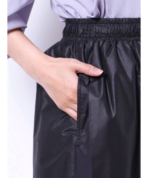 ELENDEEK（エレンディーク）の「コクーンギャザーパンツ（その他パンツ・レディース・ブラック/ライトブルー/カーキ・01/02）」の17枚目の写真
