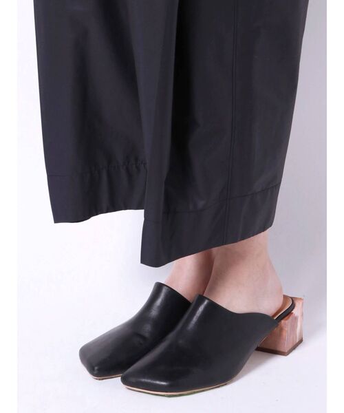 ELENDEEK（エレンディーク）の「コクーンギャザーパンツ（その他パンツ・レディース・ブラック/ライトブルー/カーキ・01/02）」の18枚目の写真