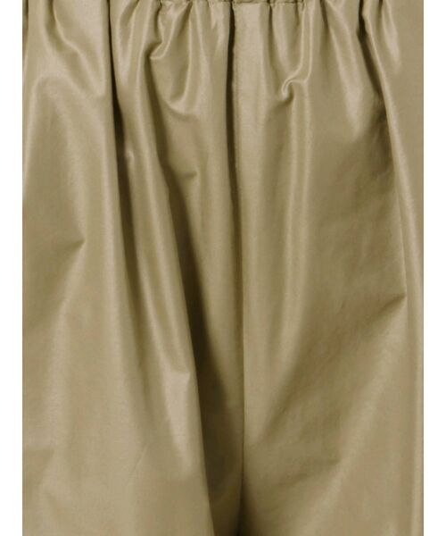 ELENDEEK（エレンディーク）の「コクーンギャザーパンツ（その他パンツ・レディース・ブラック/ライトブルー/カーキ・01/02）」の20枚目の写真
