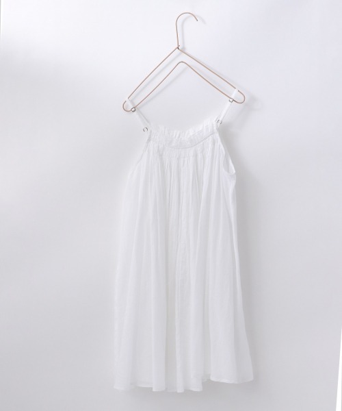 専用　LOWRYSFARM ローリーズファーム　コットンボイルキャミワンピ LOWRYS FARM｜コットンボイルキャミワンピース | Rakuten