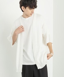 カーディガン ボレロ リネン 麻 の人気ランキング メンズ Zozotown