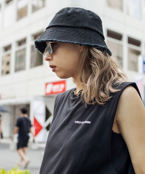 RASVOA（ラスボア）の「ＢＡＤメガネ（サングラス・レディース・ブラウン/ブルー/クリア・FREE）」の16枚目の写真