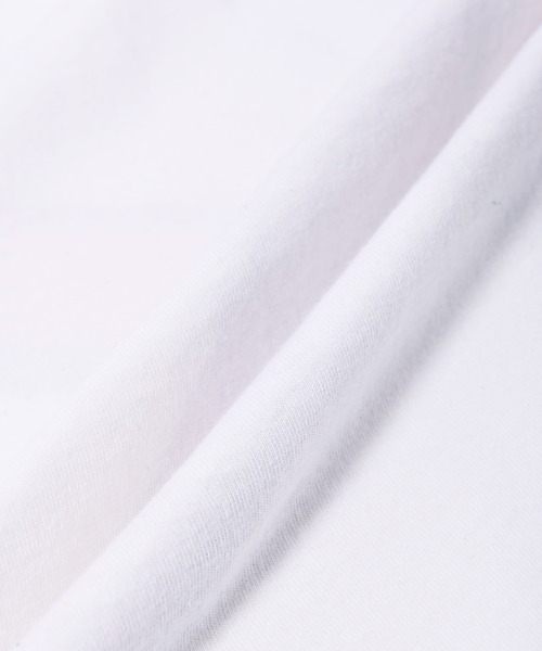 off white(オフホワイト)の「OFF WHITE (オフ ホワイト) MARKER スリムクルーネック 半袖Tシャツ(Tシャツ/カットソー・メンズ・ホワイト系その他/ブラック系その他・M/L/XL/XXL)」の6枚目の写真