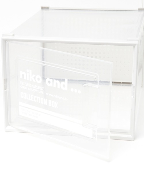 niko and...（ニコアンド）の「オリジナルシューズケース2個セット（収納グッズ・レディース・その他・0）」の15枚目の写真