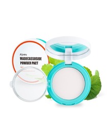 【A'pieu/アピュー】マデカソ　CICAパウダーパクト