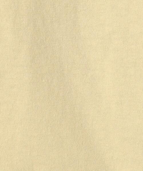 PENFIELD USA（ペンフィールドユーエスエー）の「◆【PENFIELD/ペンフィールド】モックフレンチプルオーバー（Tシャツ/カットソー・レディース・オフホワイト/ライトベージュ・12）」の5枚目の写真