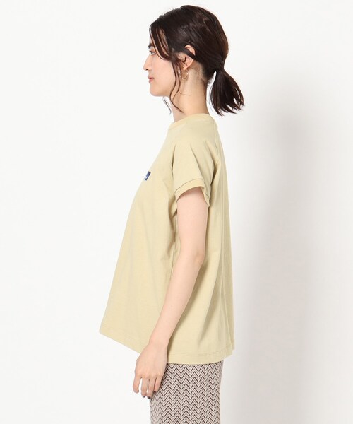 PENFIELD USA（ペンフィールドユーエスエー）の「◆【PENFIELD/ペンフィールド】モックフレンチプルオーバー（Tシャツ/カットソー・レディース・オフホワイト/ライトベージュ・12）」の11枚目の写真